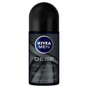 NIVEA MEN Deep Darkwood Dry & Clean Feel 48h Antiperspirant