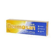 DERMOSAN-  N+R Krem Poltlusty 40g