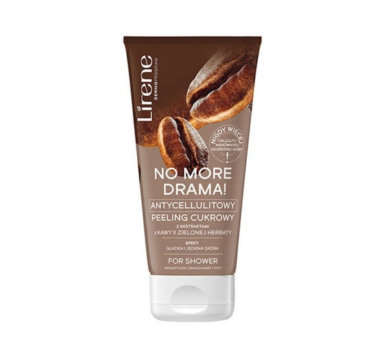 No More Drama Anti-Cellulite Sugar Scrub 175g