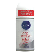 Dry Comfort Women's Antiperspirant Roll-On 50 ml