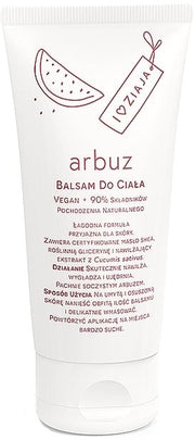 ZIAJA Watermelon Body Lotion 160ml