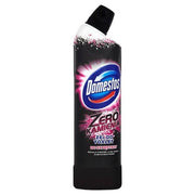 DOMESTOS Zero Kamienia Żel do Toalet Pink 750ml