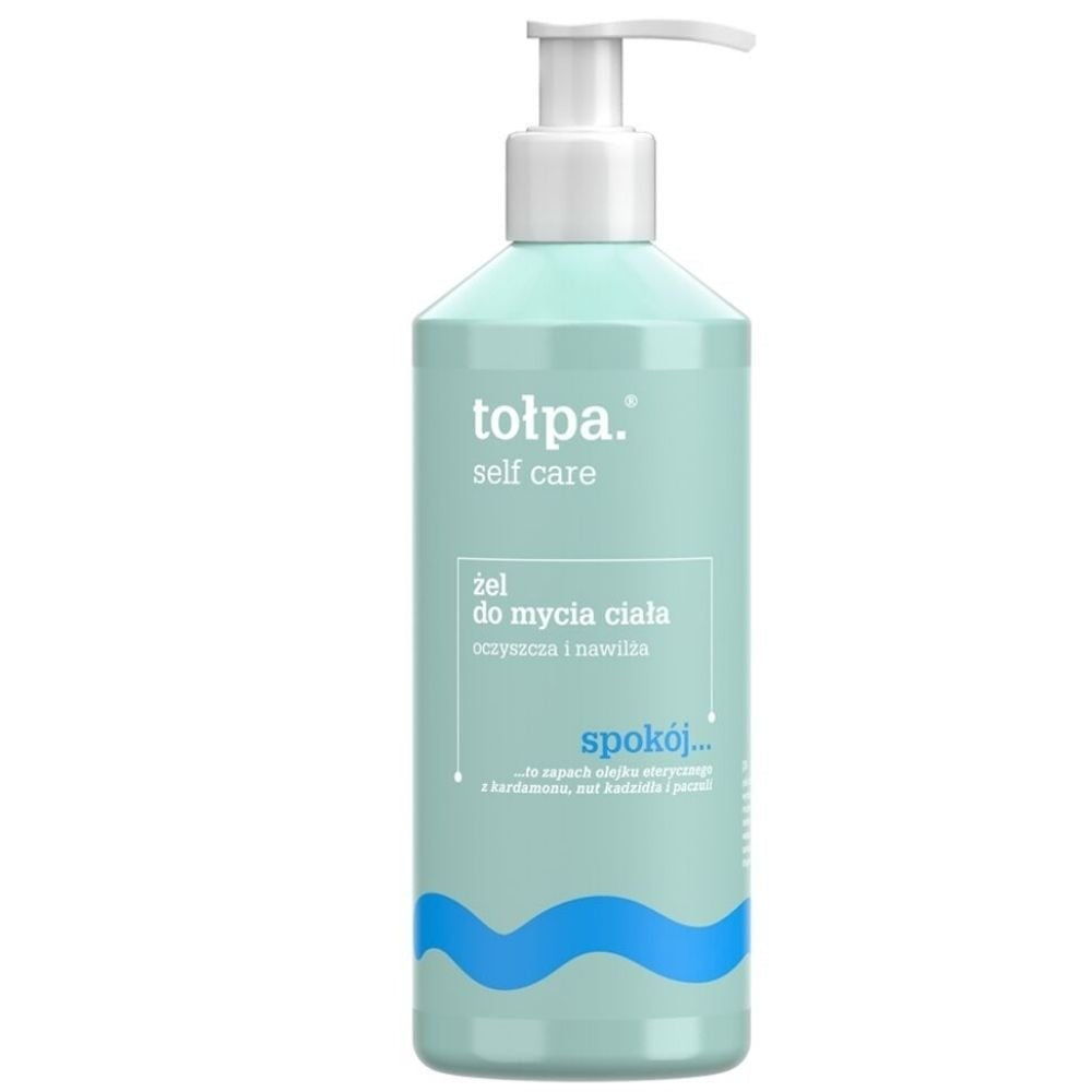 TOŁPA Self Care Calm Body Wash 400ml