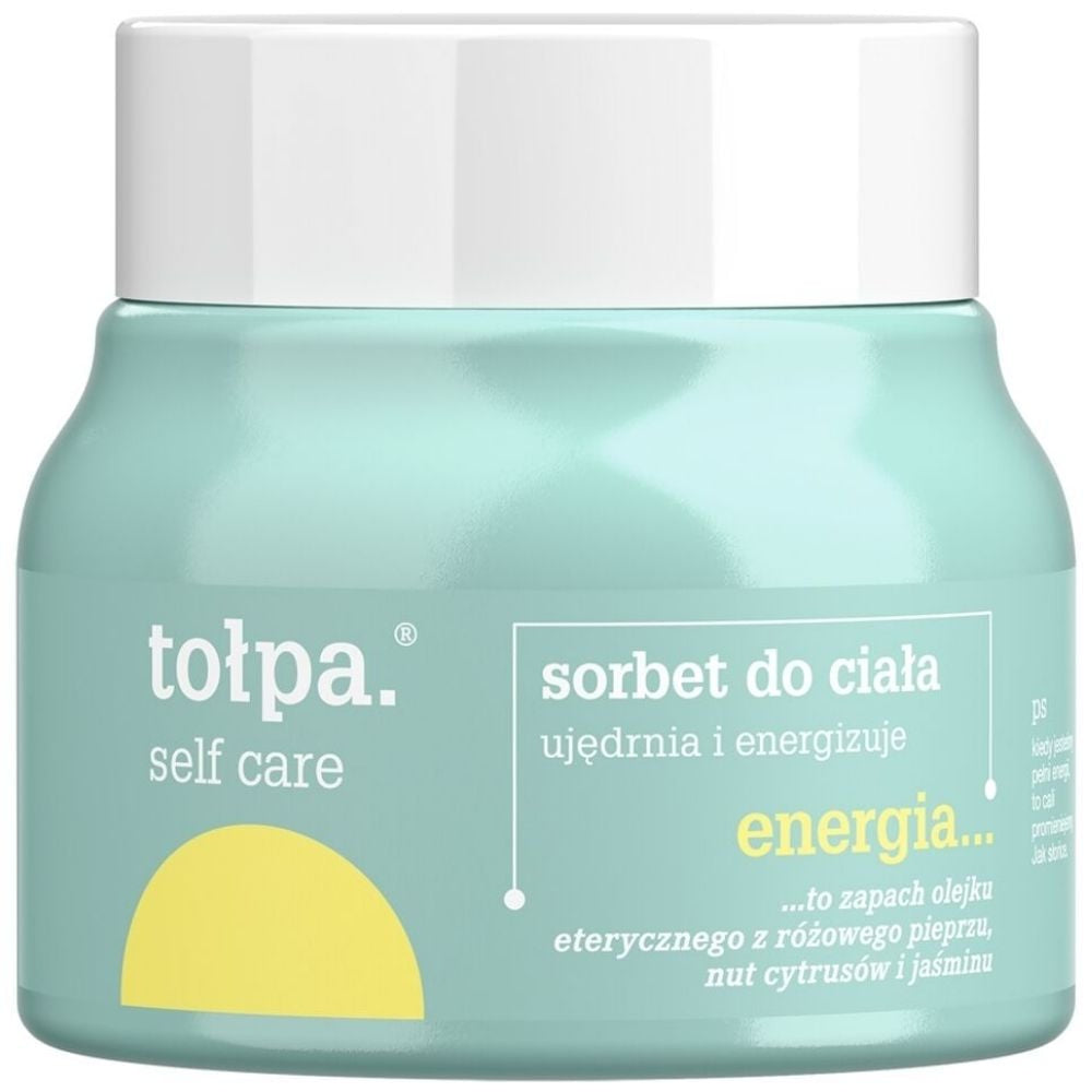 TOŁPA Self Care Energy Body Sorbet 250ml