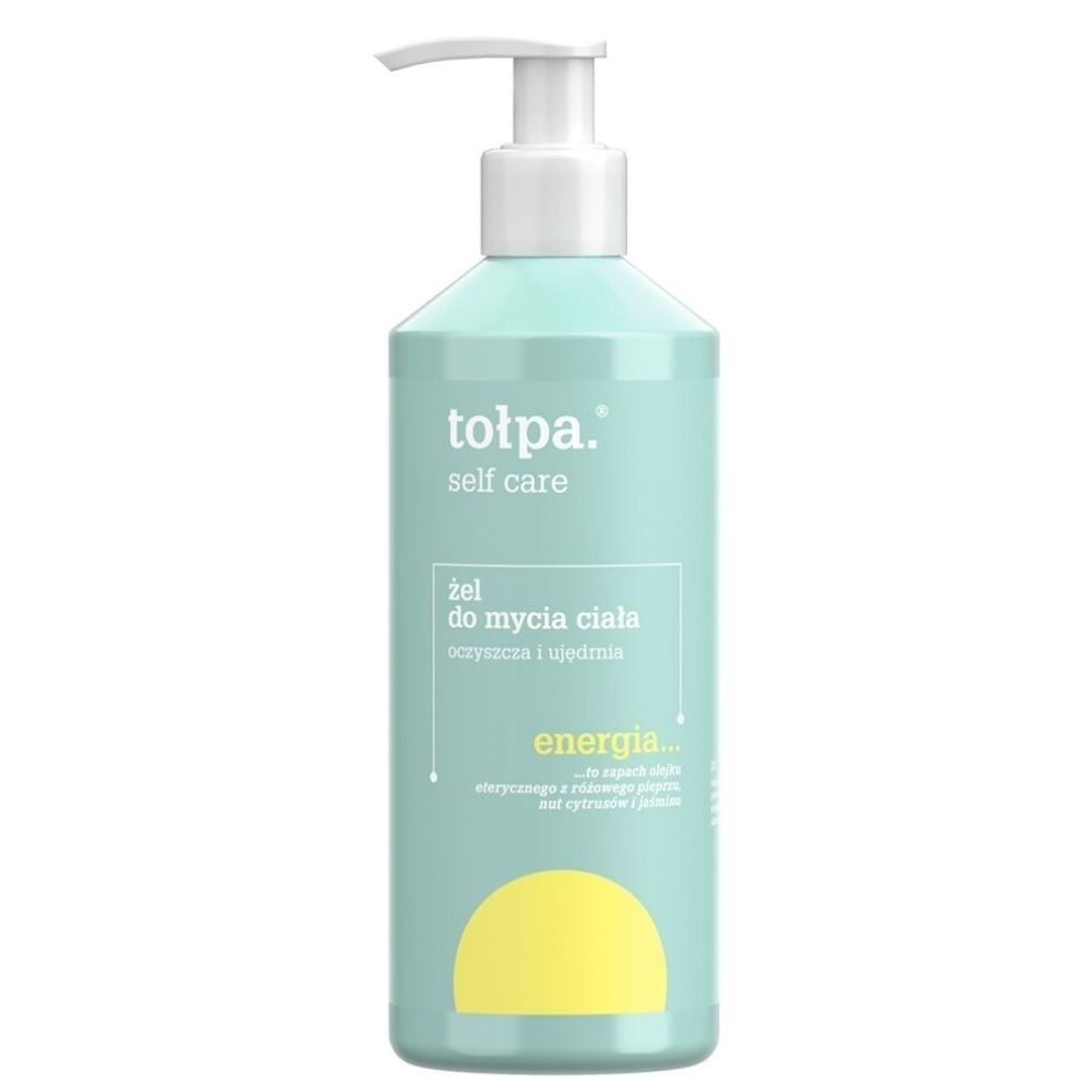 TOŁPA Self Care Energy Body Wash 400ml