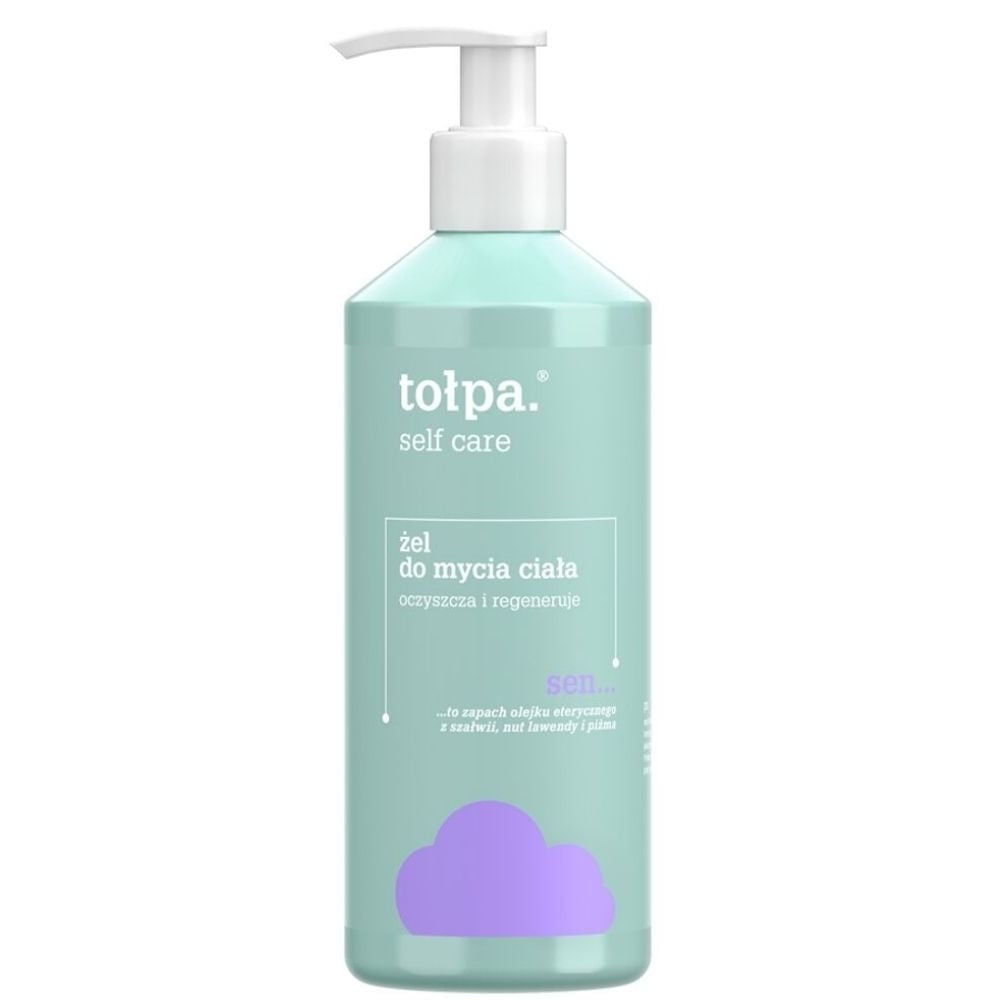 TOLPA - Self Care Sen Zel do Mycia Ciala 400 ml