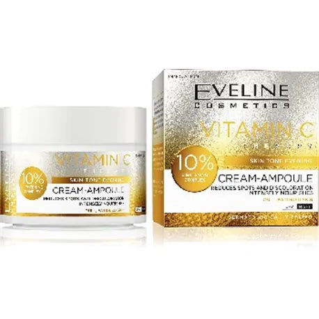 EVELINE Vitamin C Day & Night Cream-Ampoule 50ml