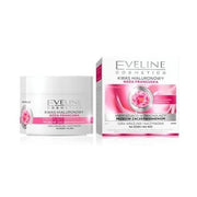 EVELINE French Rose Smoothing Anti-Wrinkle Cream 50ml