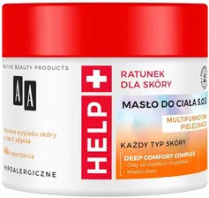 AA HELP SOS MASŁO DO CIAŁA 250 ML