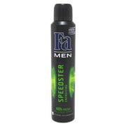 FA MEN Energizing Speedster Antiperspirant Spray 150 ml