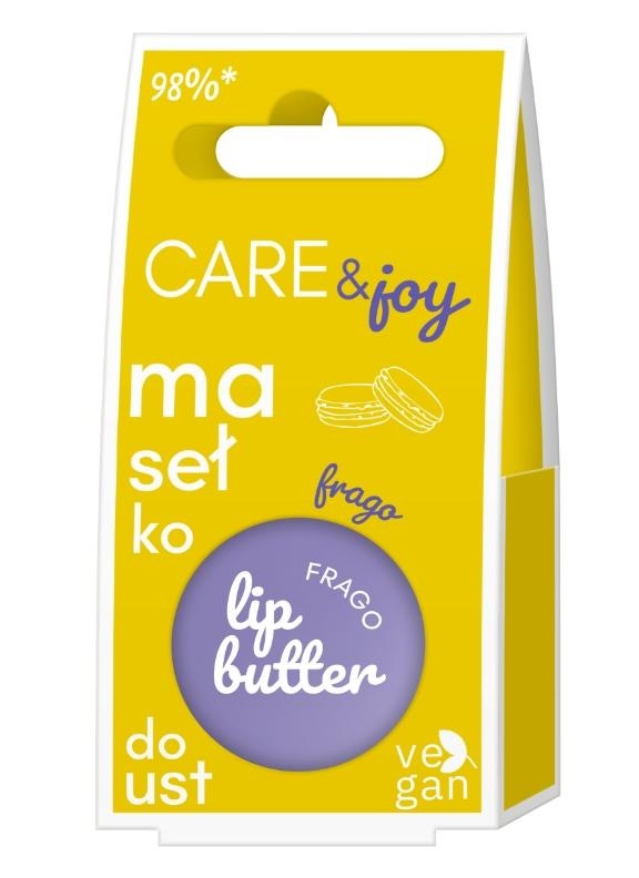 Lip Care Masełko Do Ust Frago 10 g