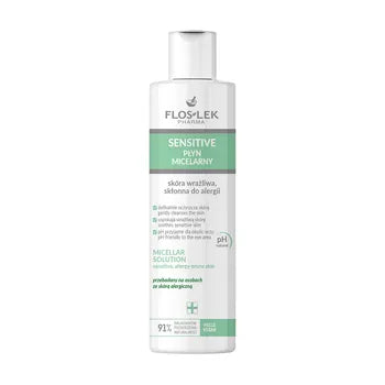 FLOSLEK Sensitive Micellar Water 225ml