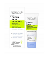 BIELENDA SheCare Clean Skin Therapy Drying Zinc Paste 90g