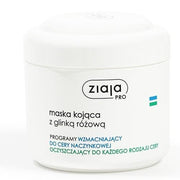 ZIAJA PRO Soothing Pink Clay Mask 200 ml