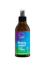Hair in Balance by ONLYBIO Reaktywator Skrętu W Mgiełce 300ml