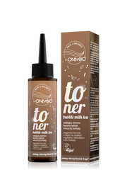 Hair in Balance by ONLYBIO Toner Bubble Milk Tea 100 ml