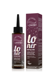 Hair in Balance by ONLYBIO Cherry-Cola Hair Toner 100ml