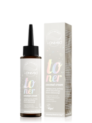 Hair in Balance by ONLYBIO Coconut Cream Hair Toner 100ml