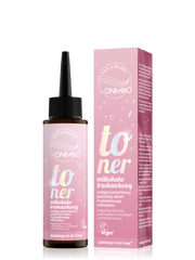 Hair in Balance by ONLYBIO Strawberry Milkshake Hair Toner 100ml