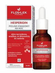 FLOSLEK Hesperidin Overnight Acid Exfoliant 30ml