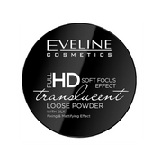 EVELINE Full HD Setting & Mattifying Loose Powder with Silk 6g