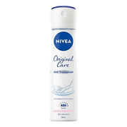 NIVEA Original Care Antiperspirant for Women 150ml