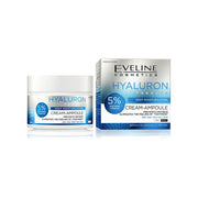 EVELINE Hyaluron Day & Night Cream-Ampoule 50ml