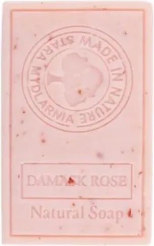 STARA MYDLARNIA -MYDLO BIO  , RÓŻA DAMASCEŃSKA 95g