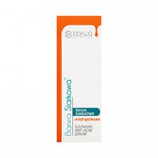 Siarkowa Anti-Acne Spot Serum 15 ml