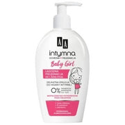AA Intyma Baby Girl Płyn Do Higieny Intymnej od 1 Roku Życia 300ml