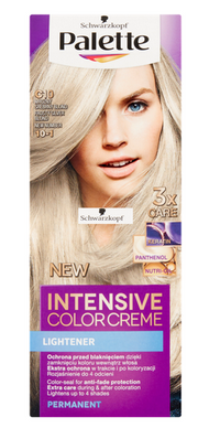 Palette Intensive Color Creme C10 Frosty Silver Blonde