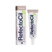 Sensitive Eyebrow and Eyelash Henna, Light Brown, 15 ml