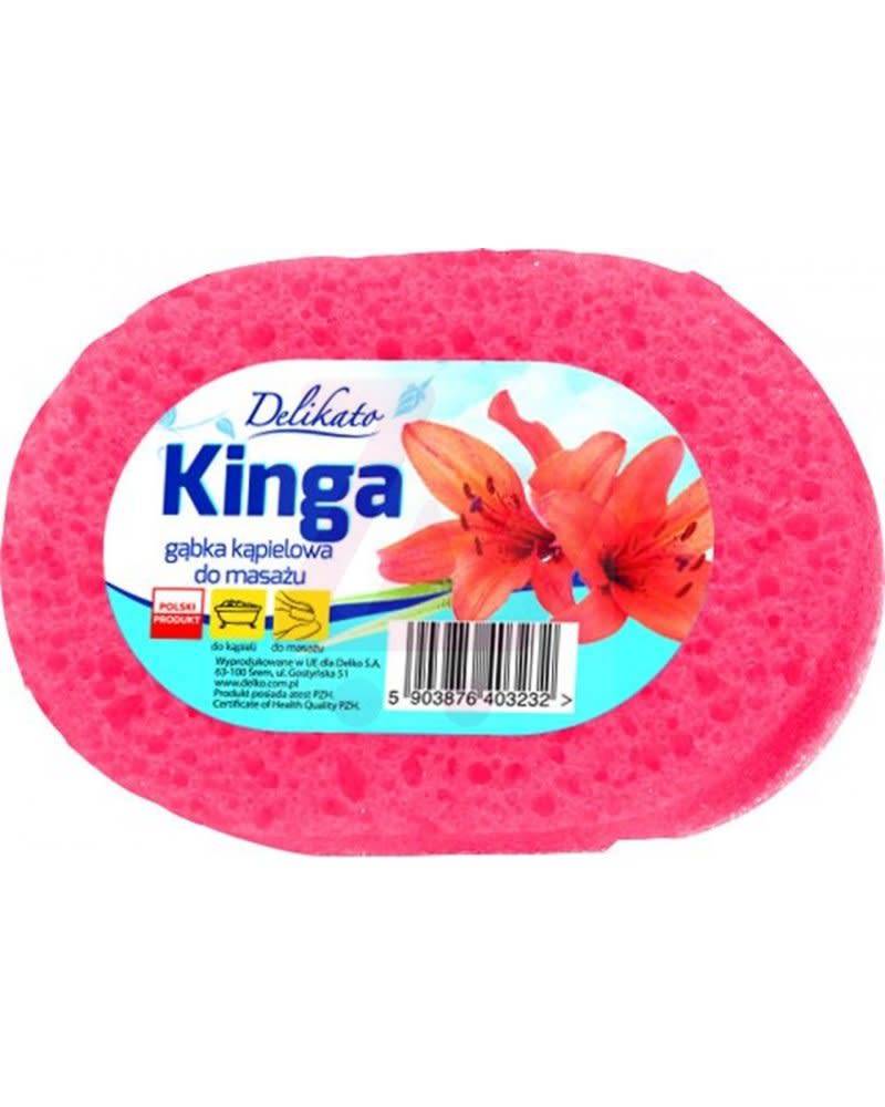 KINGA- Gabka Kapielowa Do Masazu