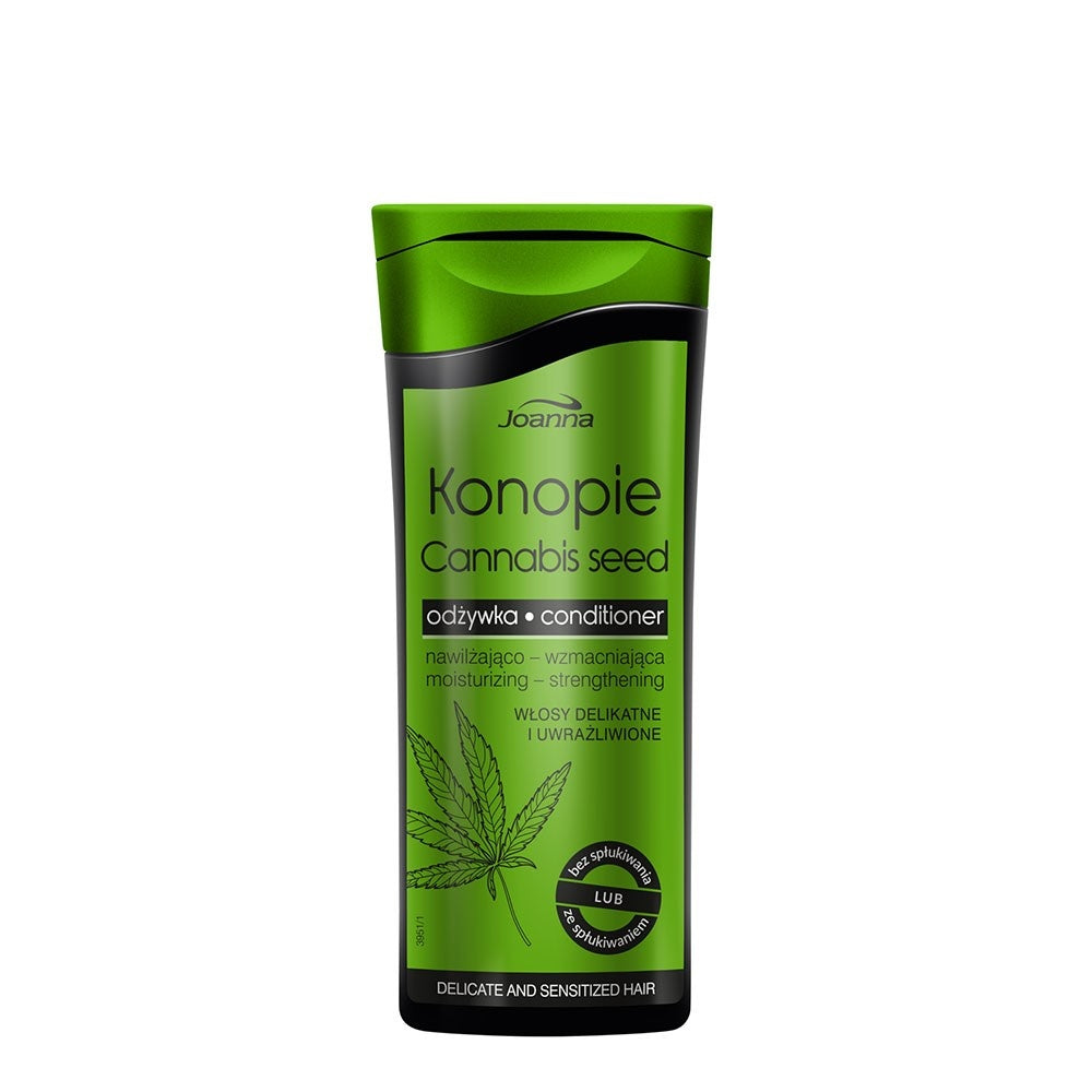 Joanna Cannabis Seed Hair Conditioner 200 g
