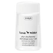 ZIAJA Kozie Mleko Two-Phase Eye and Lip Makeup Remover 120 ml
