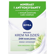 Mattifying Day Cream for Combination and Oily Skin 50 ml