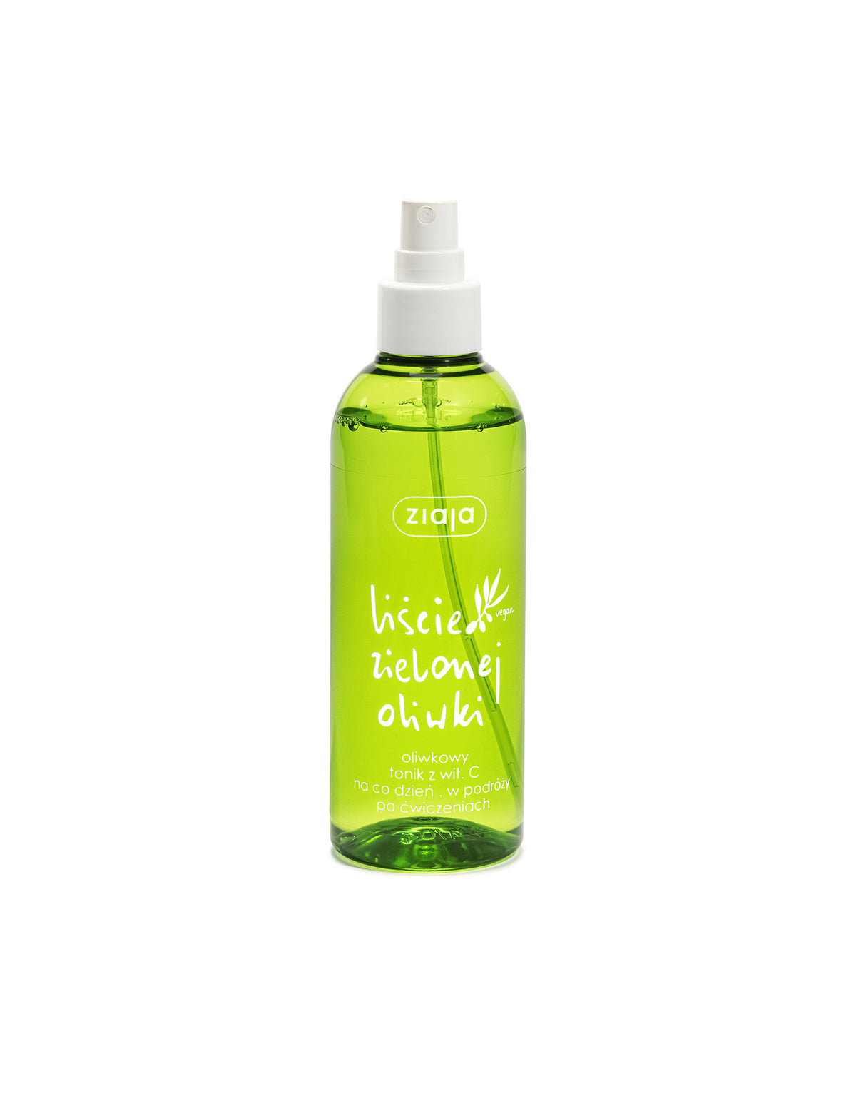 ZIAJA Liscie Zielonej Oliwki  Oliwkowy Tonik Z  Wit. C  200ml