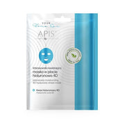 APIS 4D Hyaluronic Intensive Moisturizing Sheet Mask 20g