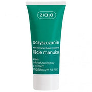 Liście Manuka Cleansing Micro-Exfoliating Night Cream 50 ml