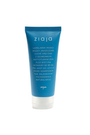 ZIAJA Lamellar Mask for Damaged, Dry & Curly Hair 100ml