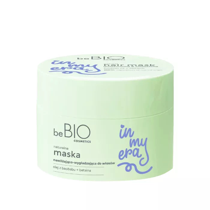 BE BIO-Maska nawilżajaco.-Wygładzajaca, 250ml