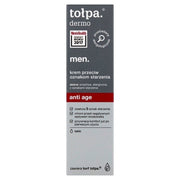 TOŁPA Dermo Men Anti Age Cream Against Signs of Aging 40 ml