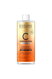 EVELINE C Perfection Moisturizing Micellar Water 500ml