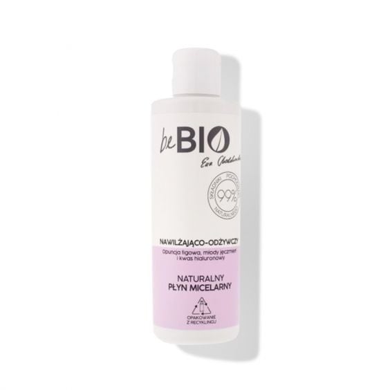 Be BIO Natural Nourishing Moisturizing Micellar Water 200 ml