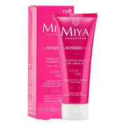 MIYA - MyWonderBalm Krem Odżywczy z Wodą Różaną - 75 ml