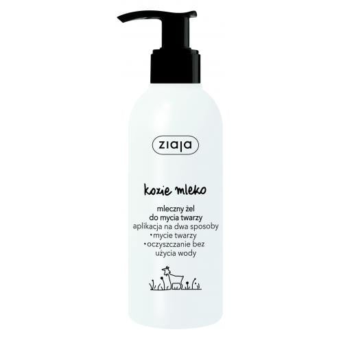 ZIAJA Kozie Mleko Milky Face Wash 200 ml