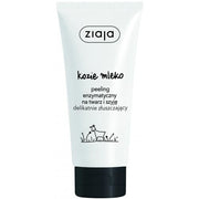 ZIAJA Kozie Mleko Enzyme Peel for Face and Neck 75 ml