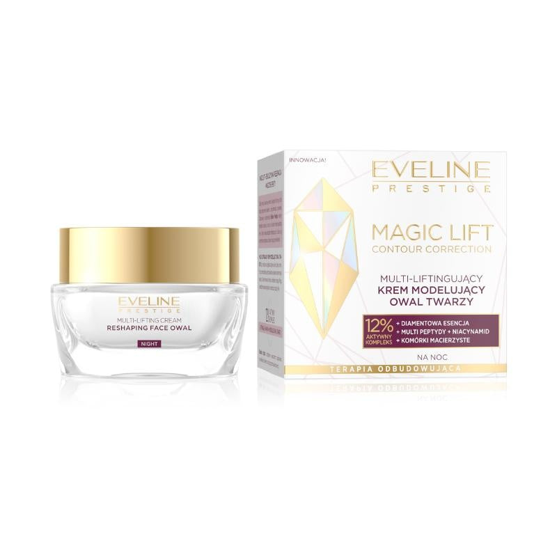 EVELINE Magic Lift Face Contouring Cream 50ml