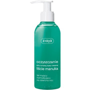 ZIAJA Liście Manuka Żel Myjący Normalizujący 200ml