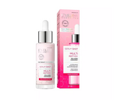 EVELINE Serum Shot Kuracja Multipeptydy Na Twarz, Szyję I Dekolt 30ml
